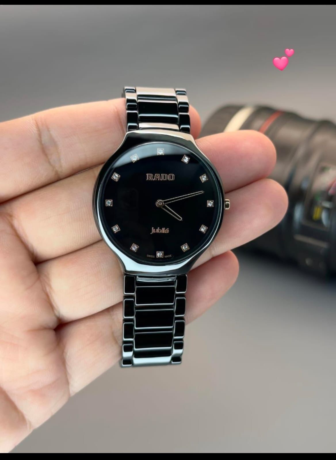 Rado true Round thin line X Great Gardens